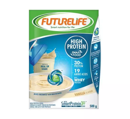 Futurelife High Protein Cereal Original (10x500g)