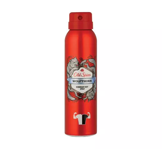 Old Spice Deo Spray Wolfthorn (1 x 150ml)