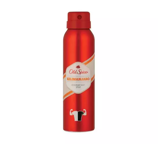 Old Spice Deo Spray Kilimanjaro (1 x 150ml)