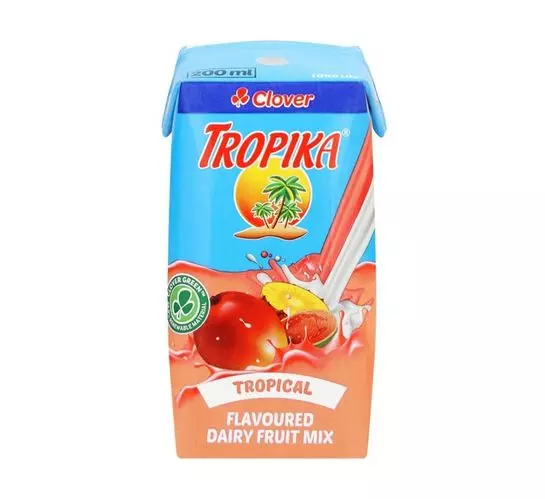 Clover Tropika Eazy Tropical (6x200ml)