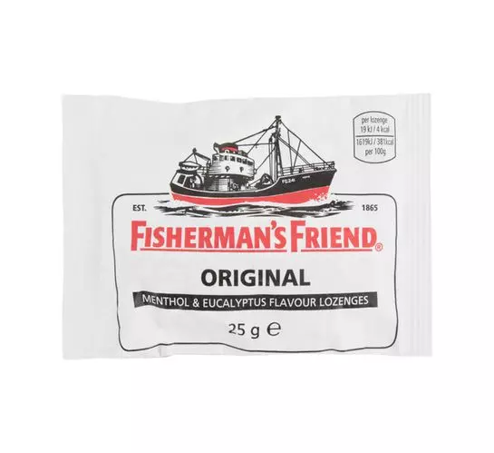 Fisherman's Friend Lozenges Original (24x24's) Fisherman's Friend Lozenges Original (24x24's)