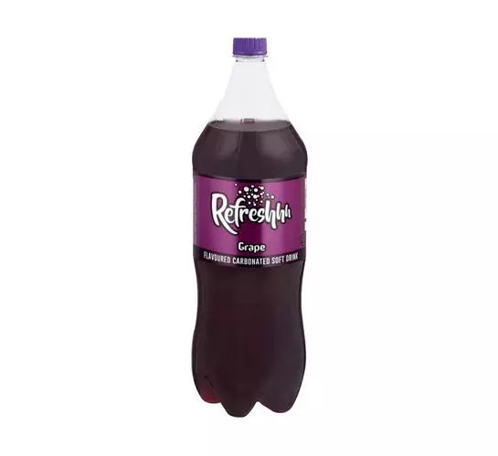 Refreshhh Cold Drink Grape (1x2L) Refreshhh Cold Drink Grape (1x2L)