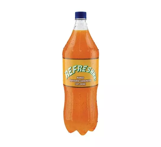 Refreshhh Cold Drink Mango (1x2L)