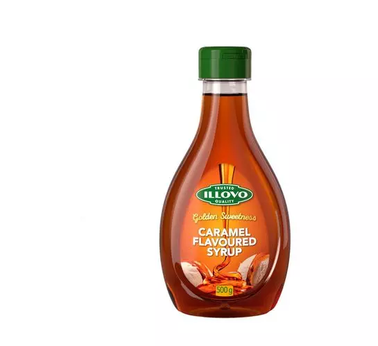 Illovo Syrup Caramel (6x500g)
