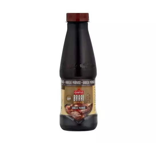 Castle Marinade Barbeque (1x500ml)