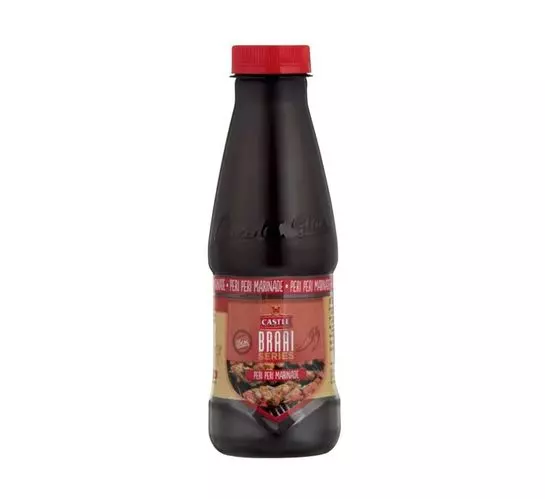 Castle Marinade Peri Peri (1x500ml) Castle Marinade Peri Peri (1x500ml)