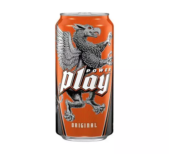 Power Play Energy Drink Regular (4x440ml) Power Play Energy Drink Regular (4x440ml)