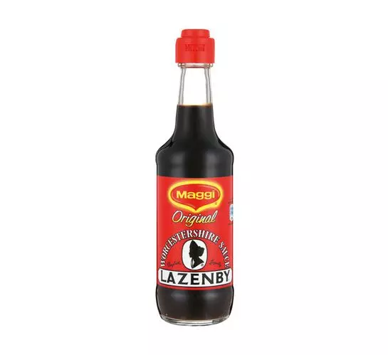 Maggi Lazenby Worcestershire Sauce Original (1x250ml)