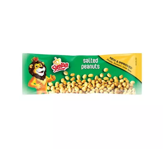 Simba Salted Snacks Peanuts (1x60G) Simba Salted Snacks Peanuts (1x60G)