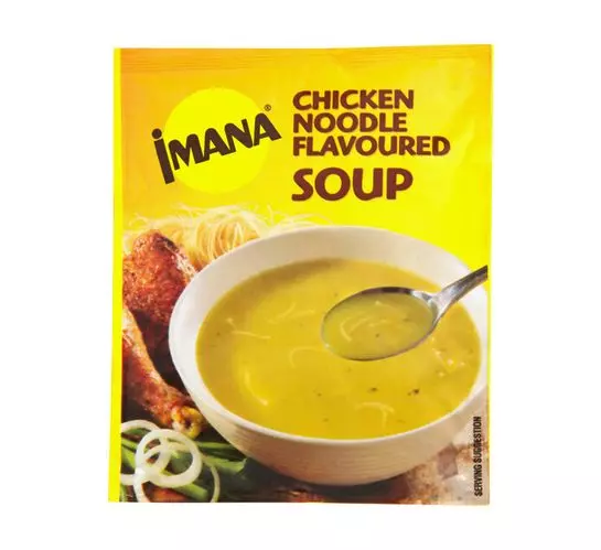 Imana Packet Soup Chicken Noodle (1x60g)