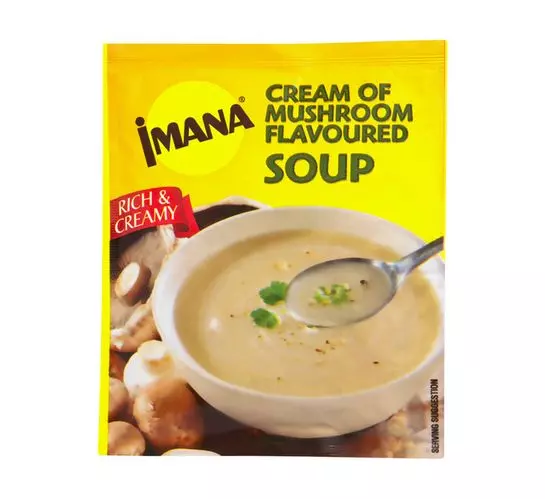 Imana Packet Soup Cream of Mushroom (1x60g)