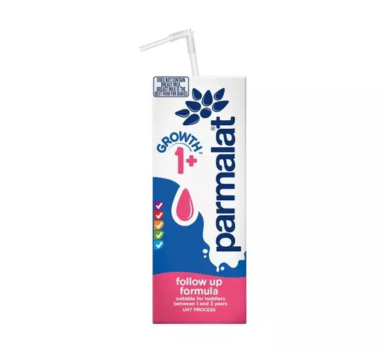 Parmalat Growth Milk 1+ (6x200ml)