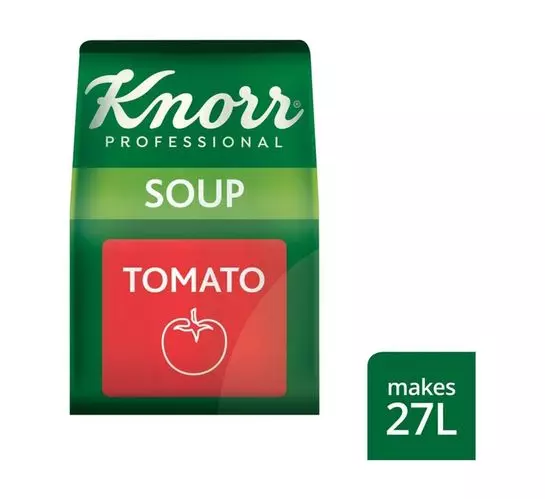 Knorr Soup