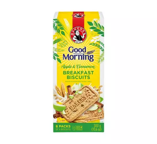 Bakers Good Morning Biscuits (All variants) (300g) Bakers Good Morning Biscuits (All variants) (300g)