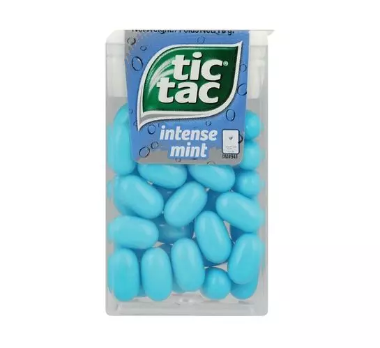 Tic Tac Sweets Intense Mint (24x18g)