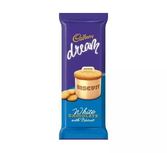 Cadbury Slabs Dream Biscuit (1x80g)