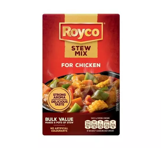 Royco Soup Stew Mix Chicken (1x200g)
