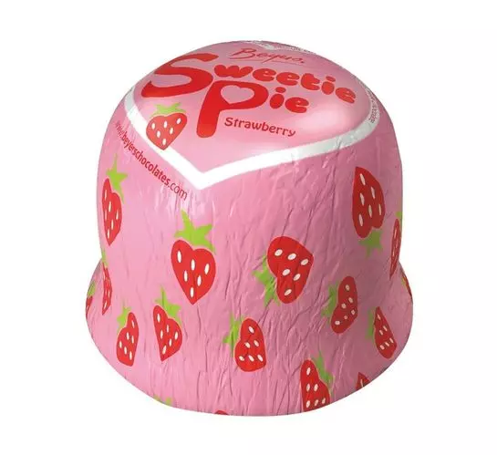 Beyers Sweetie Pie Strawberry Milk Chocolate (24x25g) Beyers Sweetie Pie Strawberry Milk Chocolate (24x25g)