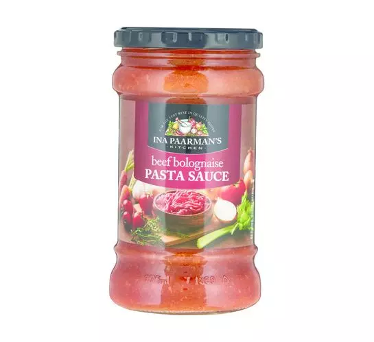 Ina Paarman Pasta Sauce Beef Bolognaise (1x400g)