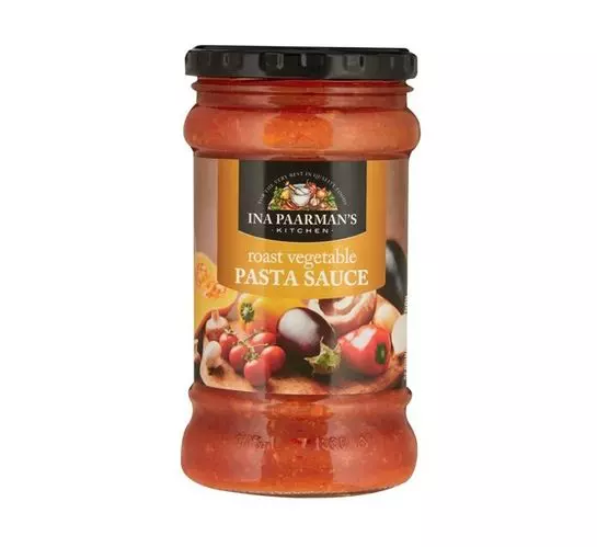 Ina Paarman Pasta Sauce Roasted Vegetables (12x400g)
