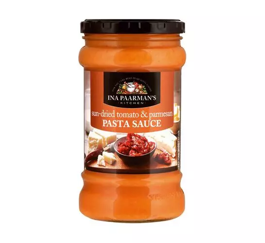 Ina Paarman Pasta Sauce Sundried Tomato (12x400g)