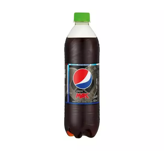 Pepsi Pepsi Cola Bottle Max (1x600ml)