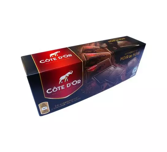 Cote D'or Migonettes Noir De Noir (1x240g) Cote D'or Migonettes Noir De Noir (1x240g)