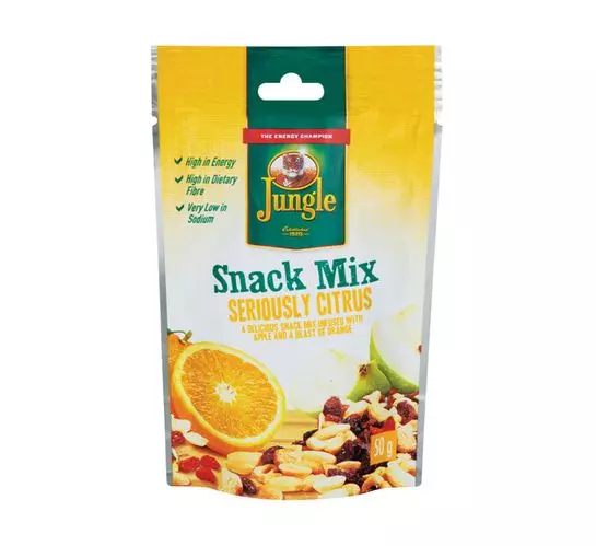 Jungle Snack Mix Seriously Citrus (1x50g)