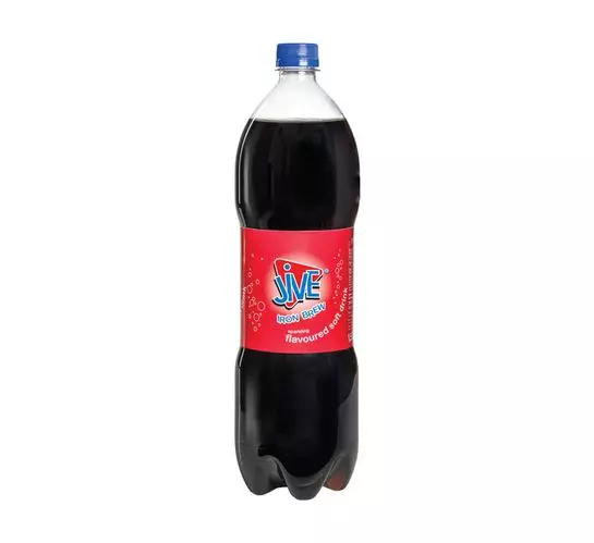 Jive Cool Drink Iron Brew (1x1.5L)