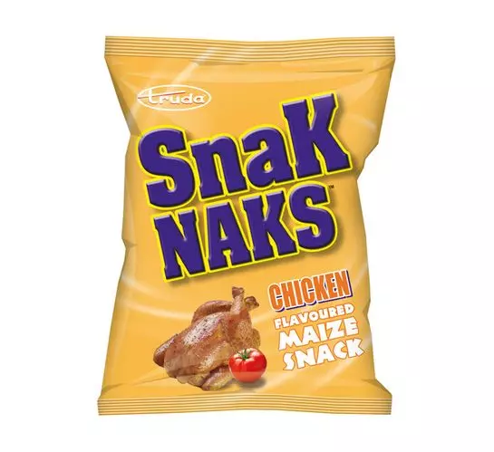Snak Naks Maize Snack Chicken (50x20g)