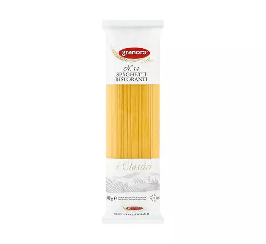 Granoro Pasta Spaghetti Rist (1x500g) Granoro Pasta Spaghetti Rist (1x500g)