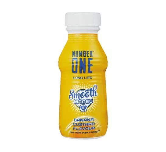 Mageu No.1 Maize Based Drink Banana Custard (6x250ml)