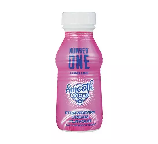 Mageu No.1 Maize Based Drink Strawberry Cream (6x250ml)