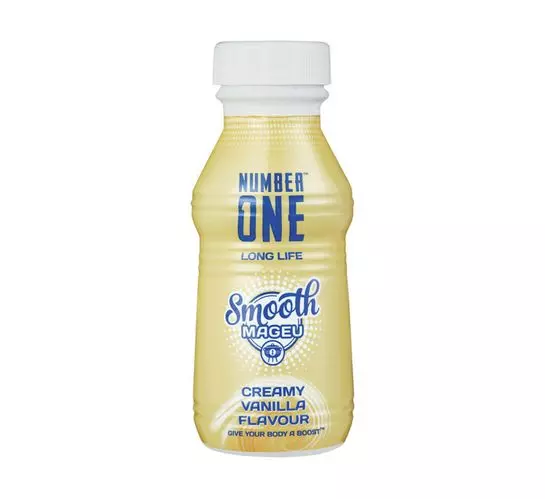 Mageu No.1 Maize Based Drink Creamy Vanilla (6x250ml) Mageu No.1 Maize Based Drink Creamy Vanilla (6x250ml)