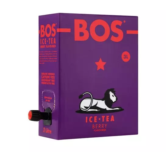 BOS Ice Tea Berry (1x3L) BOS Ice Tea Berry (1x3L)