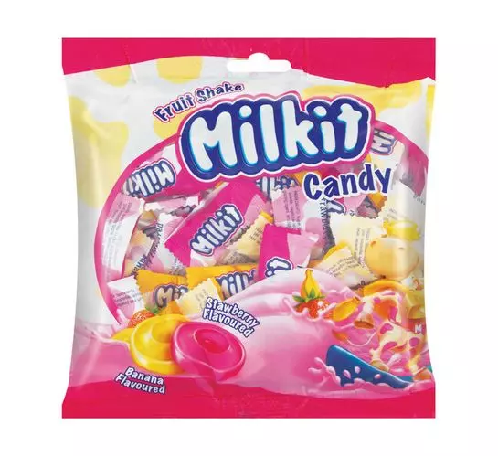 Milkit Candy Sweets Fruitshake (20x72's)