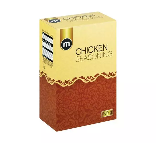 M Seasoning Chicken (1x200g)