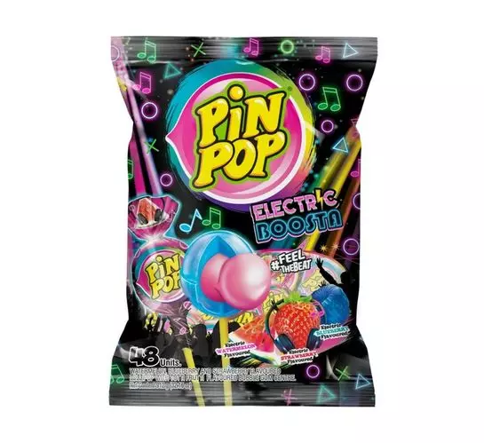 Aldor Pin Pop Maxx ELECTRIC BOOST (1x48's) Aldor Pin Pop Maxx ELECTRIC BOOST (1x48's)