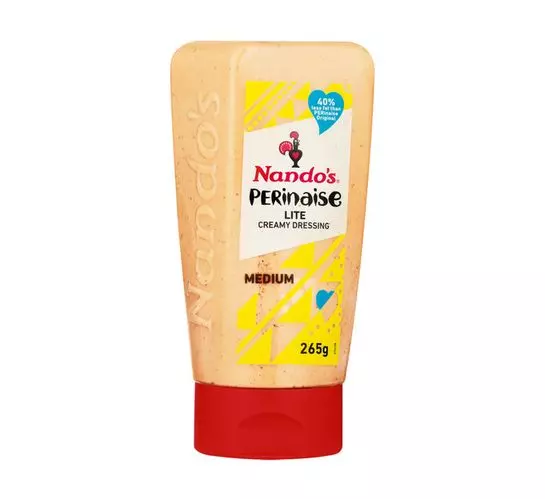 Nando's Perinaise Original Lite (6x265g)