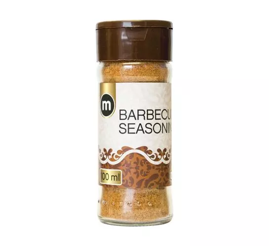 M Barbecue Seasoning (1x100ml)