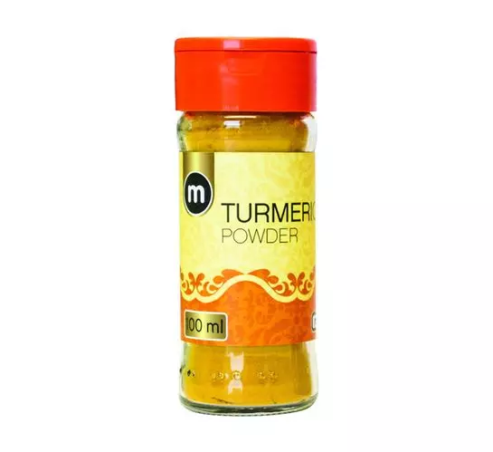M Tumeric (1x100ml)