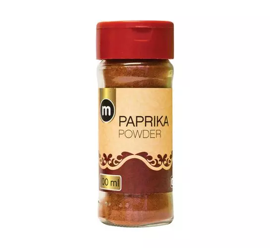M Paprika (1x100ml) M Paprika (1x100ml)