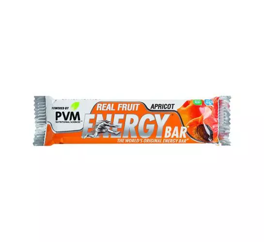 PVM Energy Bars Apricot (1x45g) PVM Energy Bars Apricot (1x45g)
