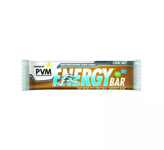 PVM Energy Bars Choc Nut (1x45g)