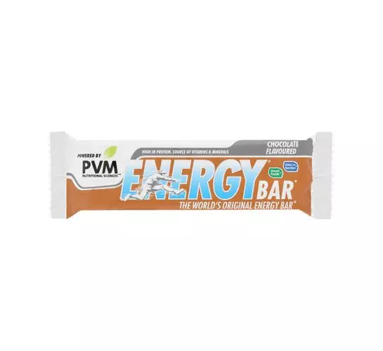 PVM Energy Bars Chocolate (1x45g)