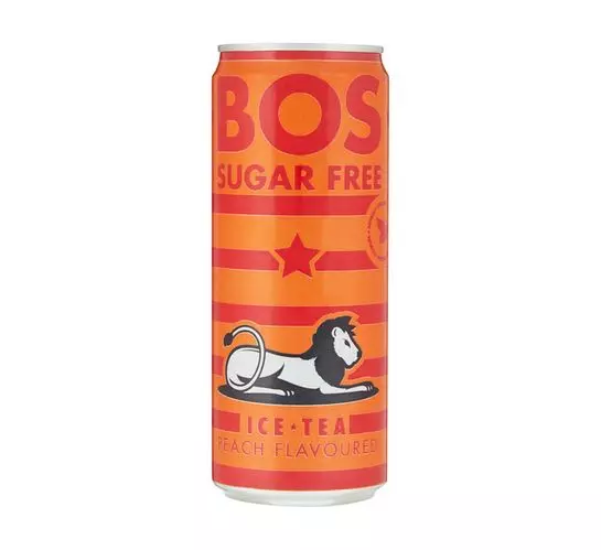 BOS Ice Tea (All variants) (24x300ml)