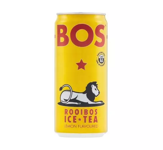 BOS Ice Tea Lemon (1x300ml)