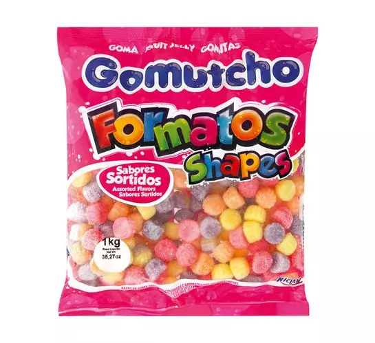 Riclan Gomutcho Sweets Yogurt (1x1kg)