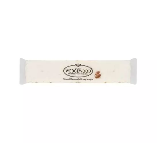 Wedgewood Nougat Bars Almond (1x100g) Wedgewood Nougat Bars Almond (1x100g)