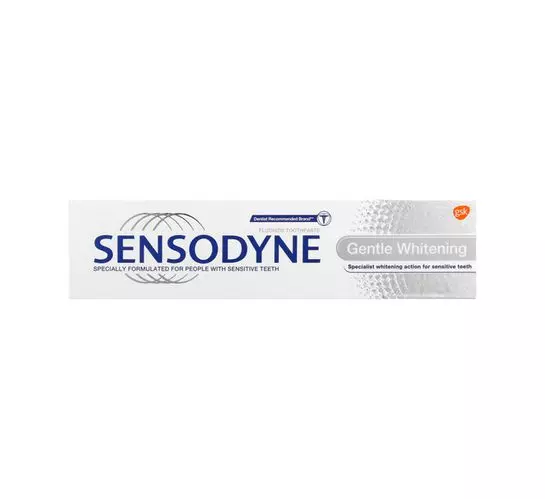 Sensodyne Toothpaste Gentle Whitening (1 x 75ml) Sensodyne Toothpaste Gentle Whitening (1 x 75ml)